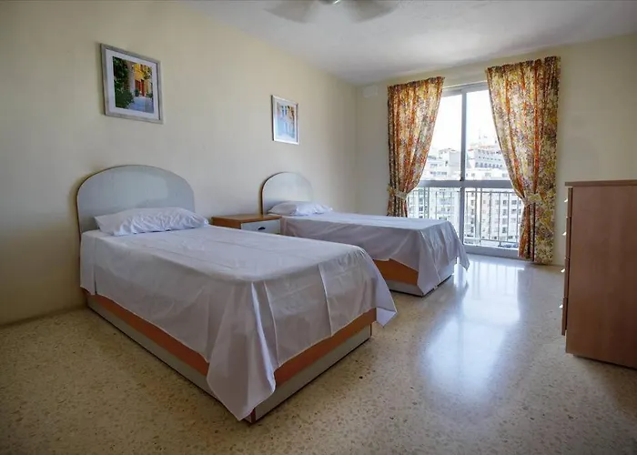 דירה 2 Bedrm Seaview Balluta Bay